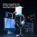 JOYROOM JHead JR-HG2 Gaming Headset - Image 8