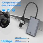 Type-C / USB to CFexpress Type-B Card Reader - Image 5