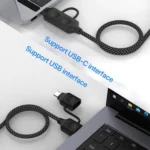 Type-C / USB to CFexpress Type-B Card Reader - Image 6