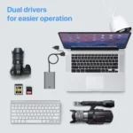 Type-C / USB to CFexpress Type-B Card Reader - Image 8