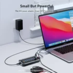 ORICO M3U3-4A 4 in 1 Type-C to USB 3.2 Docking Hub - Image 10