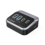 ORICO M32A2C-G2 4 in 1 Type-C to Dual Type-C and Dual USB3.2 Docking Hub