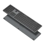 DUX DUCIS LK Series Portable Universal Wireless Keyboard - Image 2