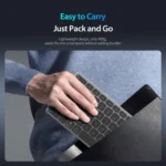 DUX DUCIS LK Series Portable Universal Wireless Keyboard - Image 10