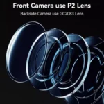 Yesido KM24 9.66 inch HD Image Reversing Assist CarPlay Streaming Rearview Mirror Dash Cam - Image 7