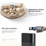 Xiaomi Whole Home Router BE3600 Pro WiFi 7 Bluetooth Mesh Gateway 2.5G Port Dual Band - Image 12