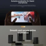 Xiaomi Whole Home Router BE3600 Pro WiFi 7 Bluetooth Mesh Gateway 2.5G Port Dual Band - Image 13