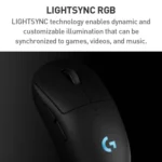 Logitech Pro 2 LIGHTSPEED Wireless Gaming Mouse - Image 9