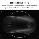 Logitech G Pro X SUPERLIGHT 2 DEX Wireless Gaming Mouse - Image 11