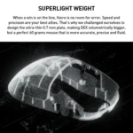 Logitech G Pro X SUPERLIGHT 2 DEX Wireless Gaming Mouse - Image 3