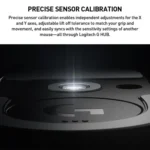 Logitech G Pro X SUPERLIGHT 2 DEX Wireless Gaming Mouse - Image 8