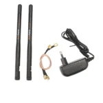 Sunhans 2.4GHz 1000mW 2T2R 300Mbps MIMO WiFi Signal Booster - Image 5