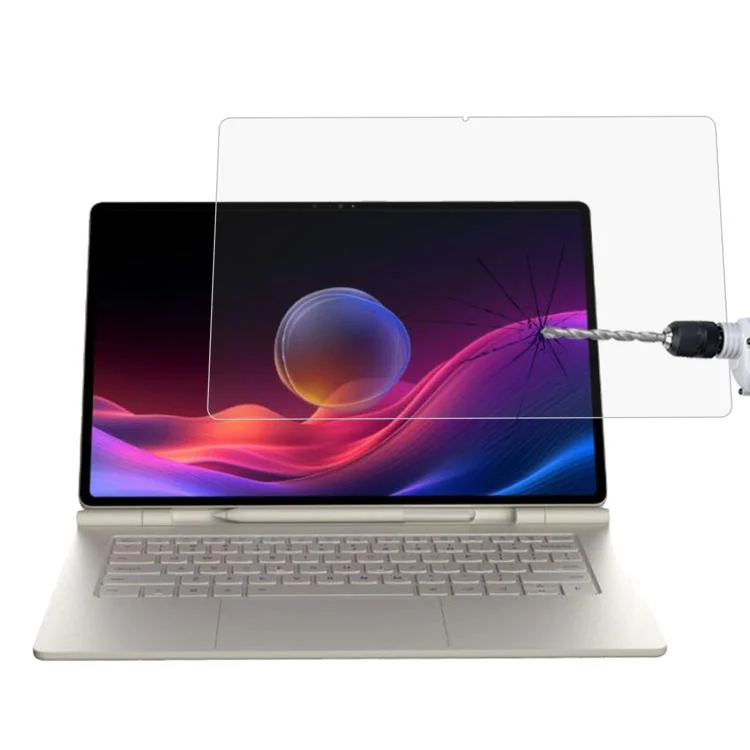 9H 0.3mm Explosion-proof Tempered Glass Film