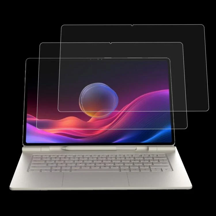 2pcs 9H 0.3mm Explosion-proof Tempered Glass Film