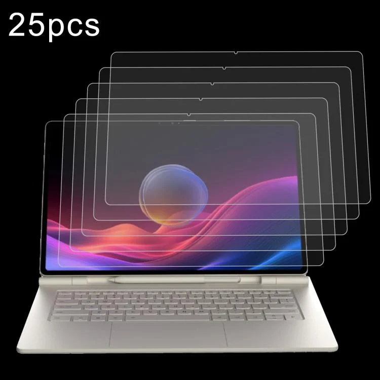 25pcs 9H 0.3mm Explosion-proof Tempered Glass Film