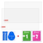 2pcs 9H 0.3mm Explosion-proof Tempered Glass Film - Image 2