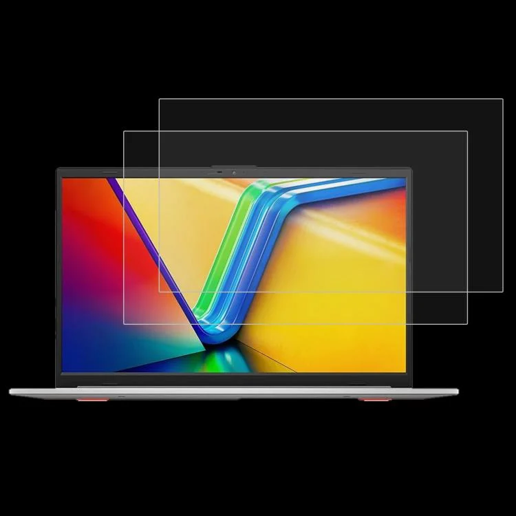 2pcs 9H 0.3mm Explosion-proof Tempered Glass Film