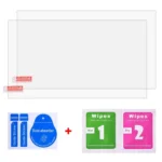 2pcs 9H 0.3mm Explosion-proof Tempered Glass Film - Image 2