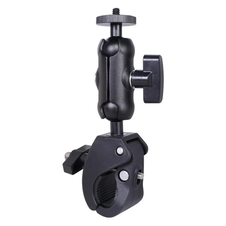 Universal Action Camera Bicycle Handlebar Clamp