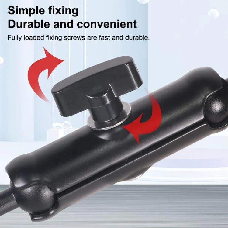 EDA0079227_B4.webp Universal Action Camera Bicycle Handlebar Clamp - Image 5