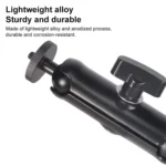 Universal Action Camera Bicycle Handlebar Clamp - Image 6
