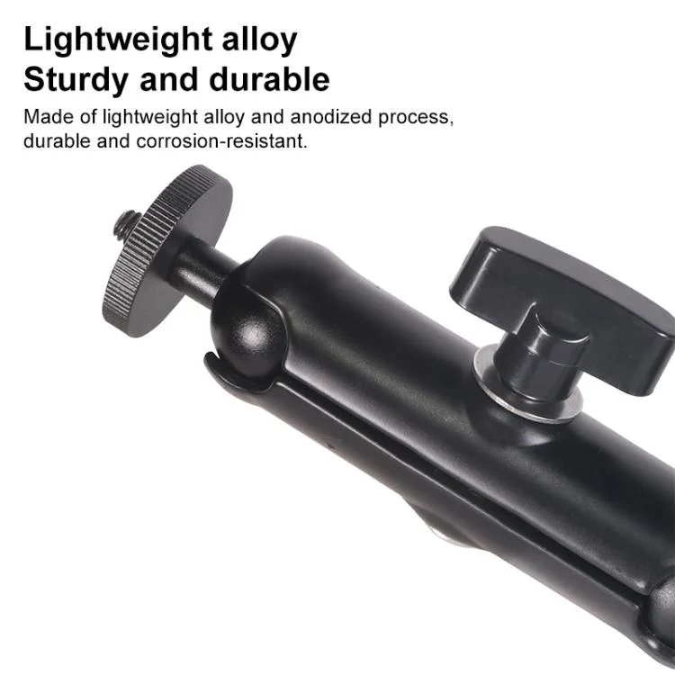 EDA0079227_B5.webp Universal Action Camera Bicycle Handlebar Clamp - Image 6