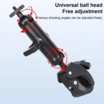 Universal Action Camera Bicycle Handlebar Clamp - Image 7