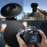 Universal Silicone Lens Hood - Image 7