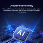 YCE V295A 5 in 1 USB3.0 HUB Adapter AI Docking Station - Image 5