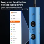 YCE V295A 5 in 1 USB3.0 HUB Adapter AI Docking Station - Image 7