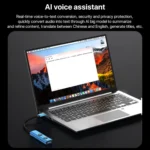 YCE V295A 5 in 1 USB3.0 HUB Adapter AI Docking Station - Image 8