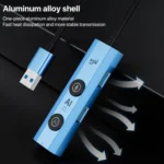 YCE V295A 5 in 1 USB3.0 HUB Adapter AI Docking Station - Image 10