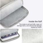 ND00S Felt Sleeve Protective Case Inner Carrying Bag - Image 5