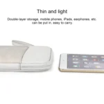 ND00S Felt Sleeve Protective Case Inner Carrying Bag - Image 6