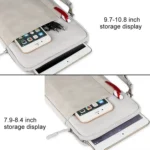 ND00S Felt Sleeve Protective Case Inner Carrying Bag - Image 8