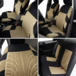 Universal Car Seat Covers Seat Full Set Dust-proof Protectors - Image 4