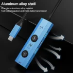 YCE V297 7 in 1 USB-C / Type-C HUB Adapter AI Docking Station Support 4K Output - Image 11