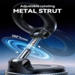 JOYROOM JR-ZS501 Mechanical Suction Cup MagSafe Magnetic Car Phone Holder - Image 3