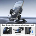 JOYROOM JR-ZS259 Mechanical Triple Adhesion Claw Car Phone Holder - Image 2