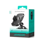 JOYROOM JR-ZS259 Mechanical Triple Adhesion Claw Car Phone Holder - Image 8