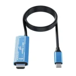 YCE-V286 Type-C to PD3.0 and HDMI 8K Adapter Cable - Image 2
