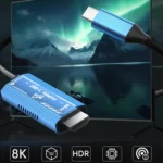 YCE-V286 Type-C to PD3.0 and HDMI 8K Adapter Cable - Image 4