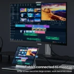YCE-V286 Type-C to PD3.0 and HDMI 8K Adapter Cable - Image 6