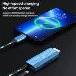 YCE-V286 Type-C to PD3.0 and HDMI 8K Adapter Cable - Image 7
