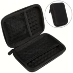 Mobile Hard Drive Data Cable Storage Bag Portable EVA Storage Box