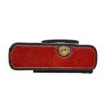 Litchi Texture PU Leather Camera Half Case Base - Image 6