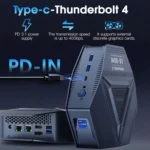 GXMO GH9 Windows 11 Mini PC, Intel Core i9 12900HK Processor - Image 11