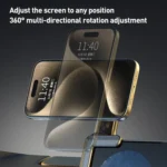 WK WA-S61 Car Display Screen MagSafe Floating Phone Holder - Image 7