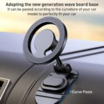 Car MagSafe Magnetic Adhesive Phone Holder - Image 4