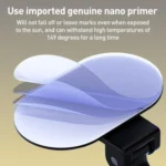 Car MagSafe Magnetic Adhesive Phone Holder - Image 5